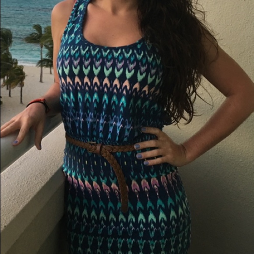 AE racerback dress